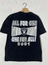 Vintage Oakland Raiders T-Shirt Sz. XL