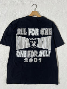 Vintage Oakland Raiders T-Shirt Sz. XL