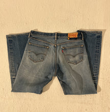 Vintage Custom TBNW Levi's 501 36 x 34