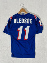 Vintage New England Patriots Drew Bledsoe Jersey Size L