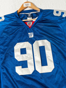 Jason Pierre-Paul New York Giants #90 Reebok Football Jersey Sz. XL