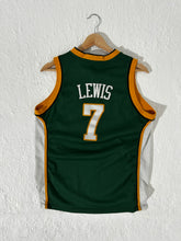 Seattle Supersonics Vintage Rashard Lewis #8 Jersey Size Youth L