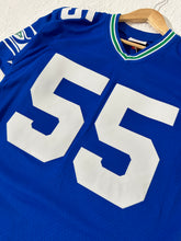 Retro Seattle Seahawks Brian Bosworth #55 Jersey Size M