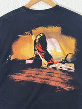 Vintage Ozzy Osbourne "Blizzard of Ozzy" Y2K Double Sided Concert Tour T-Shirt Sz. XL