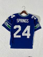 Vintage Seattle Seahawks Shawn Springs #24 Size 2XL