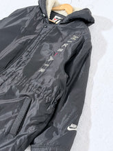 Nike Air Sherpa lined Super rare long cut parka Jacket Size XXL