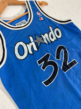 Vintage 1990's Shaq O'Neal Orlando Magic Jersey Sz. 44