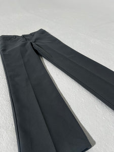 Vintage 36x32 Light Grey Wrangler Polyester Pants