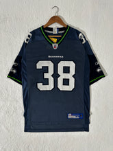 Vintage Seattle Seahawks Mack Strong NFL Jersey Sz. M