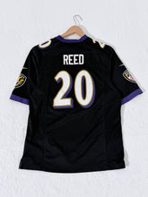 Baltimore Ravens Ed Reed #20 Jersey Sz. M