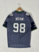 Y2K Seattle Seahawks Grant Wistrom #98 Jersey Size XL