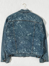 Vintage Levi's Acid Wash Jean Jacket Size L Dept1