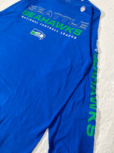 Vintage Seattle Seahawks Long Sleeve Shirt Size XL