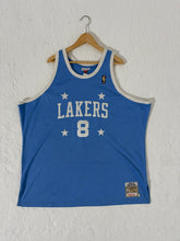 Los Angeles Lakers Kobe Bryant #8 Jersey Size 4XL