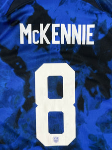 Weston Mckennie USMNT Soccer Kit Sz. M