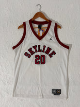 Nike Jordan Gary Payton 1985 Skyline High School Jersey Sz. L