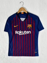 Barcelona FC Nike Futbol Jersey Sz. M