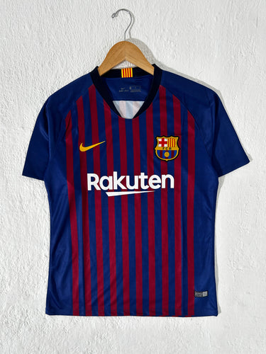 Barcelona FC Nike Futbol Jersey Sz. M