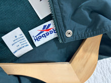 Vintage Reebok Green Windbreaker Size M