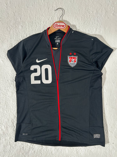 USWMNT Abby Wambach Soccer Kit Sz. L
