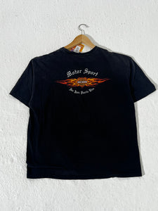 Vintage Harley Davidson San Juan Puerto Rico T-Shirt Sz.  XL