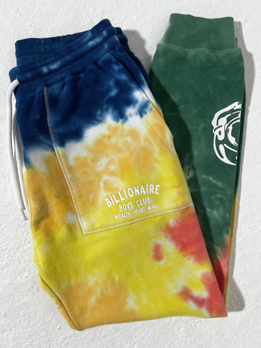 Billionaire Boys Club Tie Die Sweatpants Size XL NWT Dept1