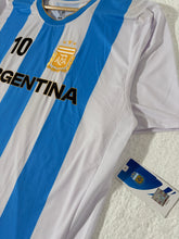 Argentina Lionel Messi #10 Jersey Size 2XL
