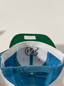 Vintage 90th North Carolina UNC Tar Heels 'The Game' Snapback