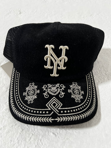 NY Mets 47 Brand Kith Collab 7 3/4 XXL fitted hat