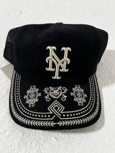 NY Mets 47 Brand Kith Collab 7 3/4 XXL fitted hat
