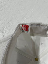 Vintage Seattle Mariner White Snapback Hat