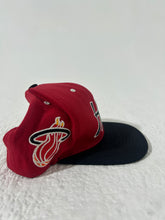 Miami Heat Mitchell & Ness Snapback