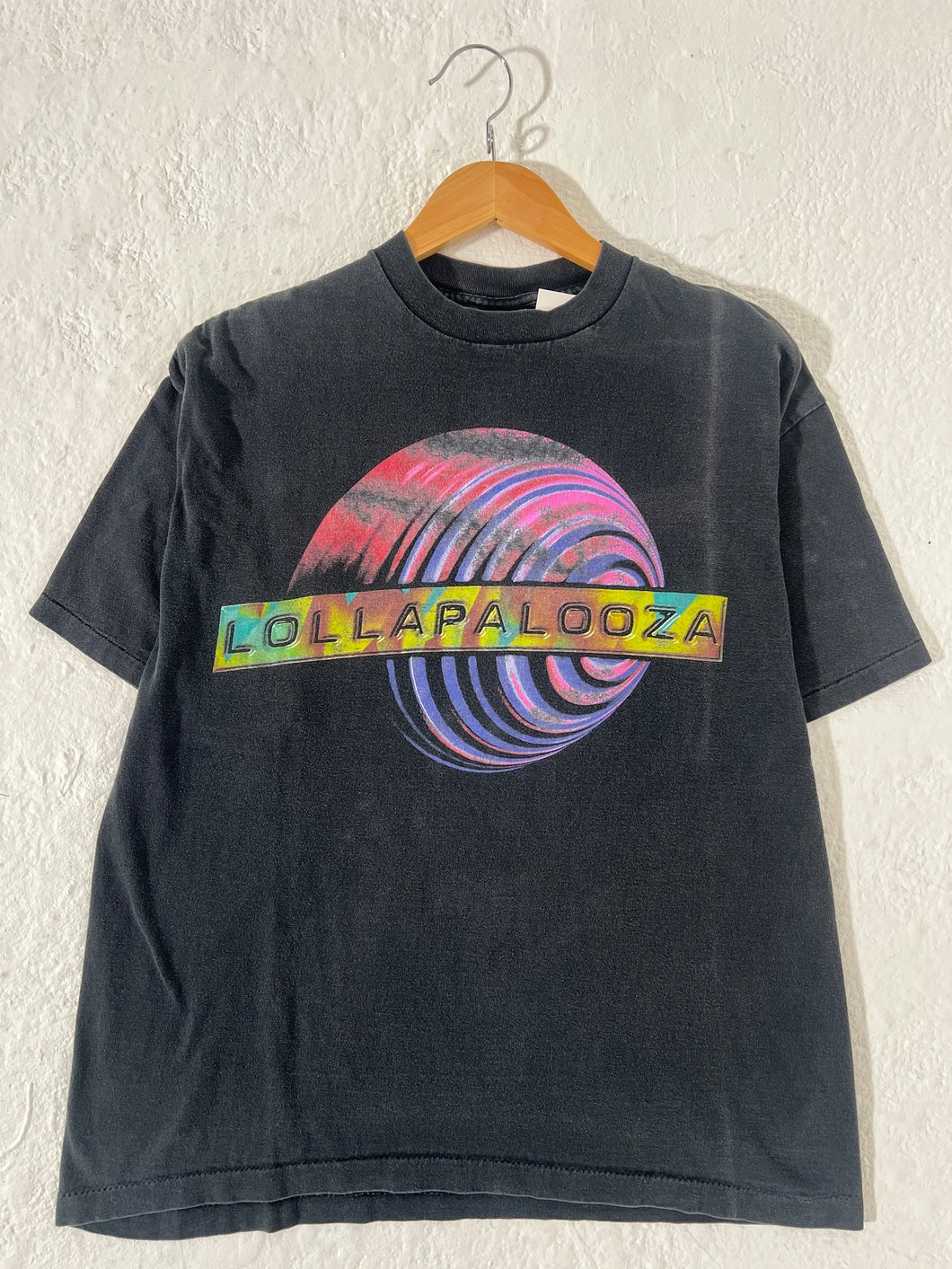 Vintage 1996 Lollapalooza Festival T-Shirt Sz. XL