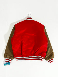 San Francisco 49ers Starter Jacket Sz. M