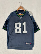 Seattle Seahawks Nate Burleson Jersey Sz. L