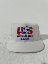 Vintage USA World Cup Team Snapback