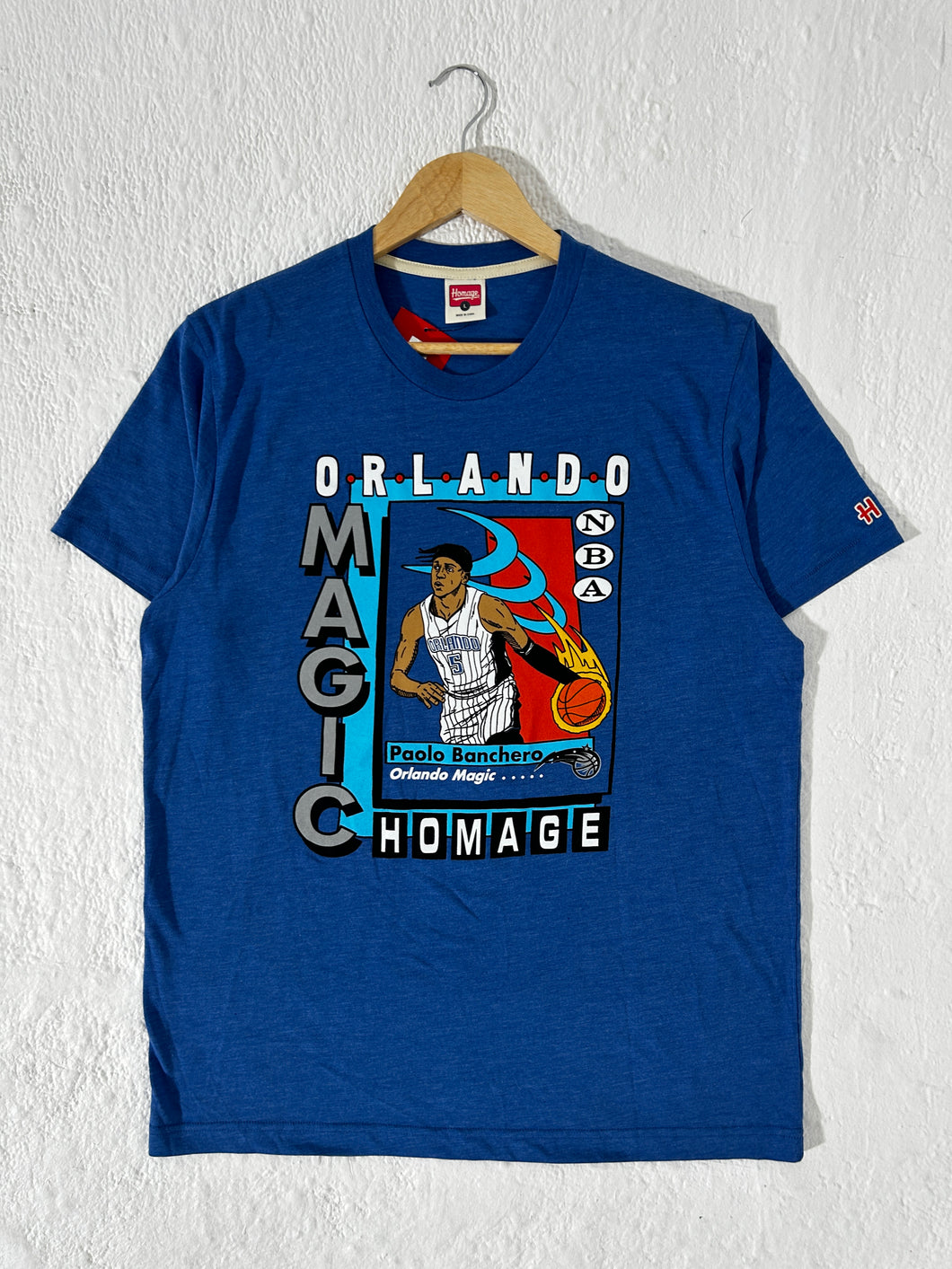 Paolo Banchero Orlando Magic Homage T-Shirt Sz. L
