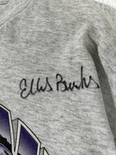 Vintage Colorado Rockies E Train Autographed Tshirt Sz. XL