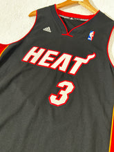 Dwayne Wade Miami Heat NBA Jersey Sz. L