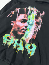 VLONE Juice Wrld Black Hoodie Sz. S