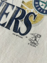 Y2K Seattle Mariners Ichiro T-Shirt Size L