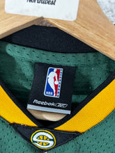 Seattle SuperSonics Youth Luke Ridnour #8 Jersey Size M