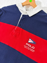 Vintage Polo Ralph Lauren Offshore Sailing Team T-Shirt Sz. XL