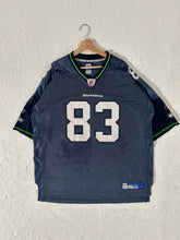 Seattle Seahawks Deion Branch #83 Jersey Sz. 2XL