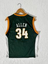 Seattle Supersonics Youth Ray Allen #34 Jersey Size L