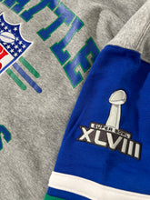 Seattle Seahawks Superbowl 48' Champions Crewneck