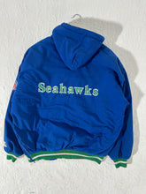 Seattle Seahawks Rare Vintage Starter Jacket Size XL
