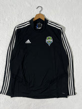 Adidas Sounders Long Sleeve Size XL