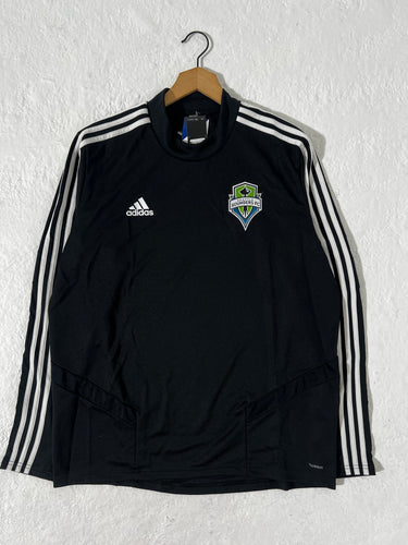 Adidas Sounders Long Sleeve Size XL