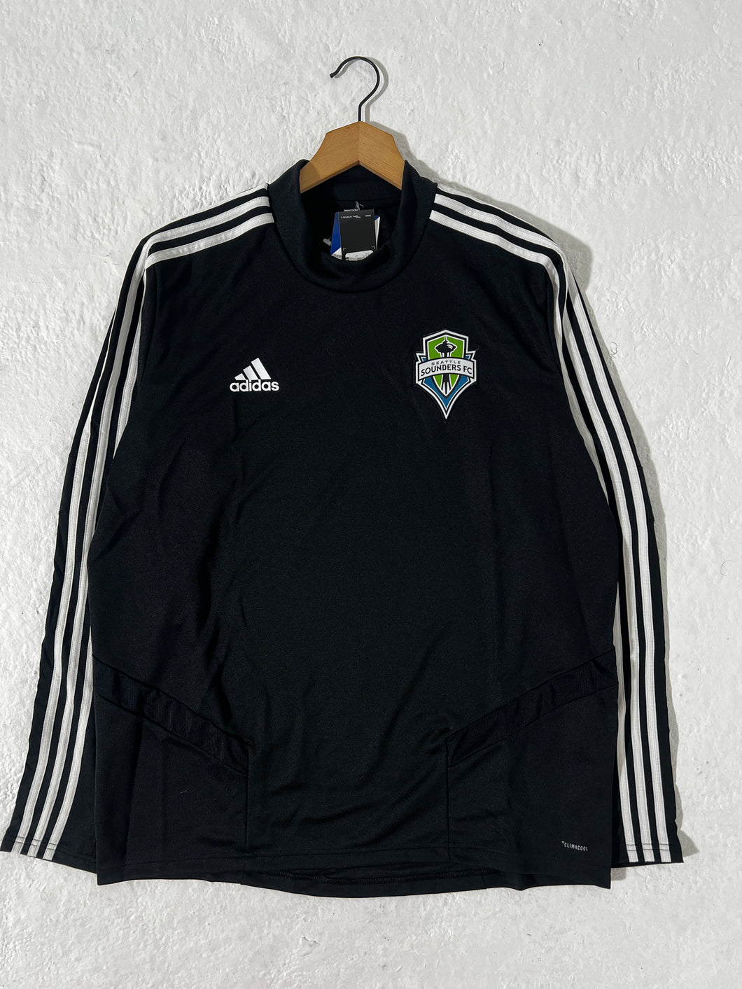 Adidas Sounders Long Sleeve Size XL